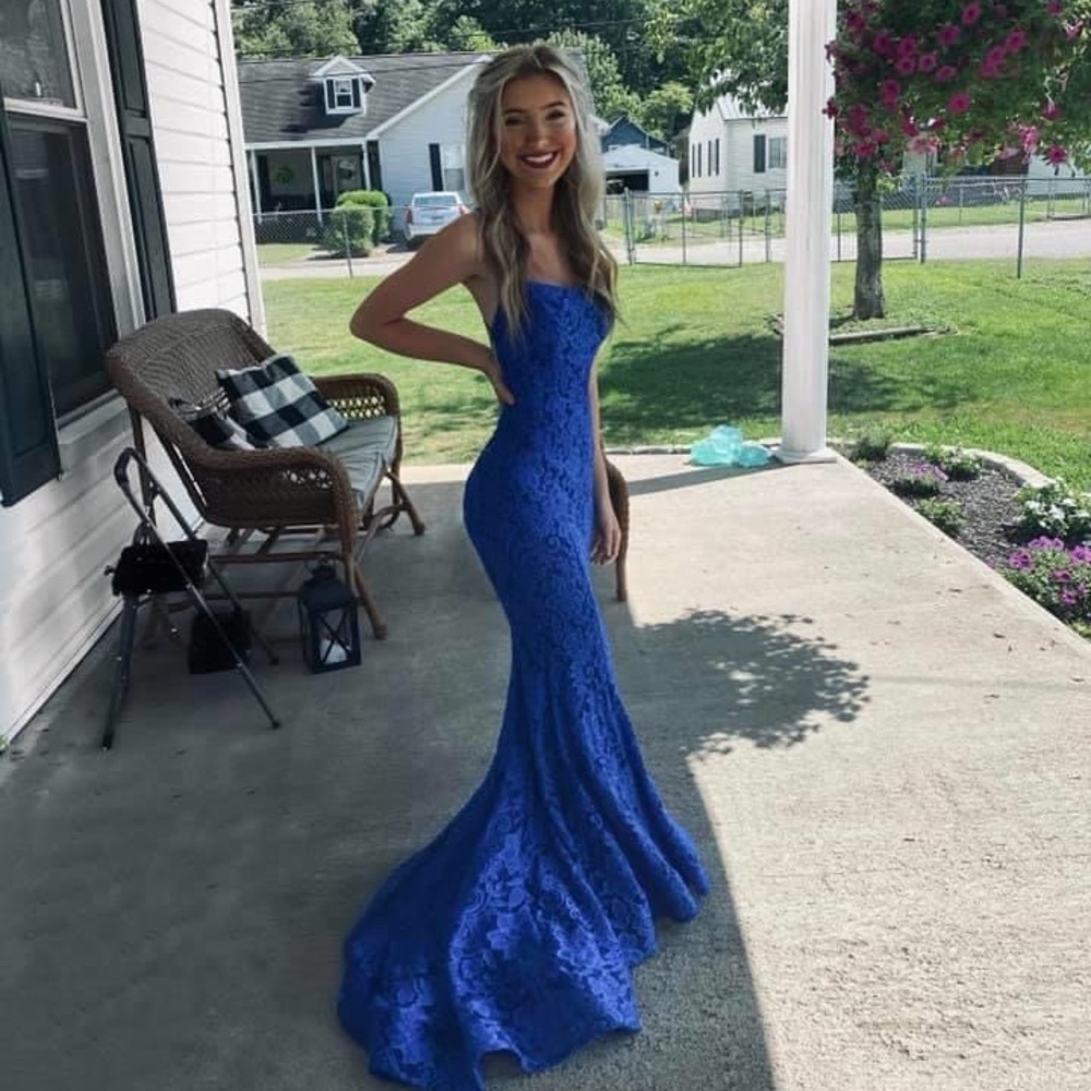 Sherri Hill Prom Dress